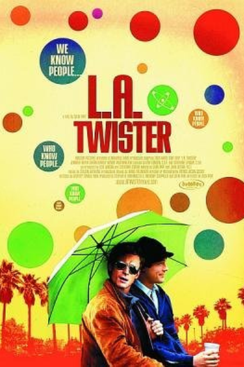 Poster de Filme L.A. Twister (2004)