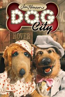 Dog City - TV Series (1992–1994) - Poster / Capa / Cartaz - Oficial 1