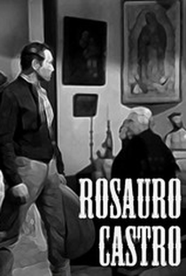 Rosauro Castro - Poster / Capa / Cartaz - Oficial 1