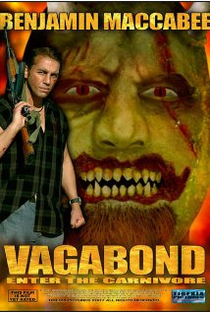 Vagabond - Poster / Capa / Cartaz - Oficial 1