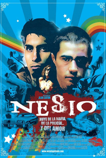 Nesio - Poster / Capa / Cartaz - Oficial 1