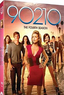 90210 (4ª Temporada) - Poster / Capa / Cartaz - Oficial 3