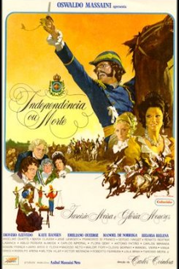Poster de Filme Independência ou Morte (1972)