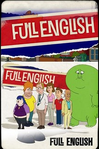  de Série Full English (1ª Temporada) (2012)