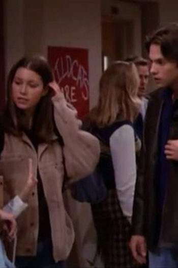 Poster de Episódio Truth or Dare (1997)