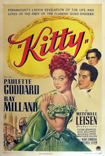 Kitty, A Flor do Lodo - Poster / Capa / Cartaz - Oficial 1