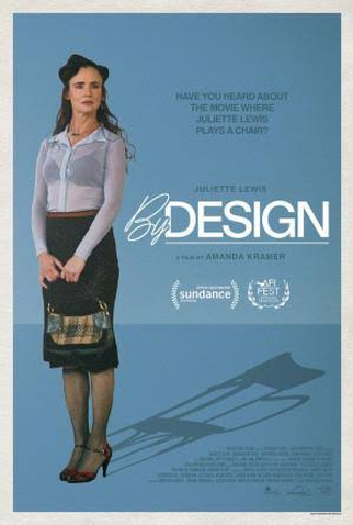 Poster 2 de Filme By Design (2025)