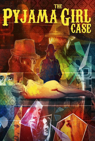 Poster 7 de Filme A Moça de Pijama Amarelo (1977)