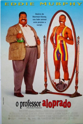  de Filme O Professor Aloprado (1996)