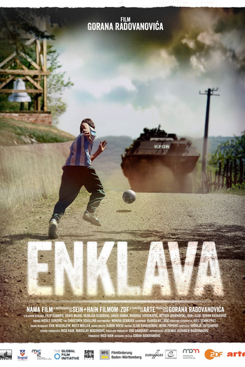 Poster de Filme Área de Conflito (2015)