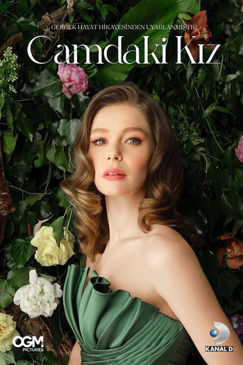 Poster de Série Camdaki Kiz (2021)