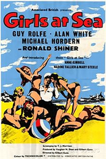 Meninas no Mar (Girls at Sea)