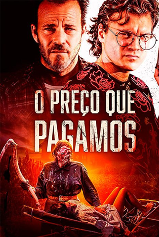 Poster 2 de Filme O Preço que Pagamos (2022)