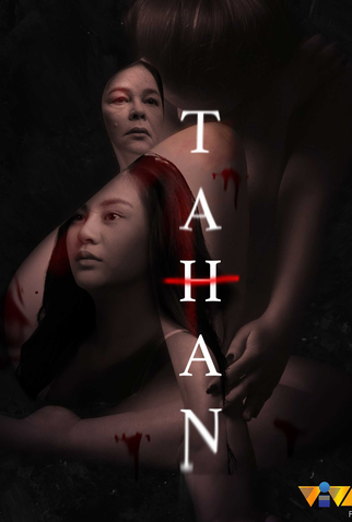 Poster 1 de Filme Tahan (2022)