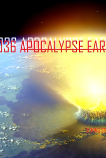 2036 Apocalypse Earth - Poster / Capa / Cartaz - Oficial 1