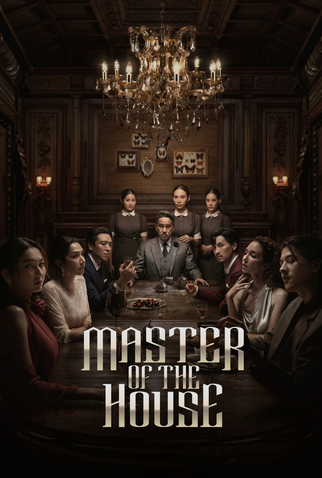 Poster 3 de Série Chefe da Casa (2024)