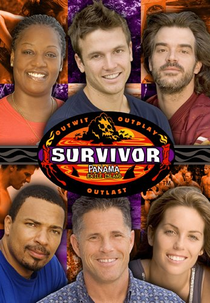 Survivor: Panamá (12ª Temporada) (Survivor Panamá: Exile Island)