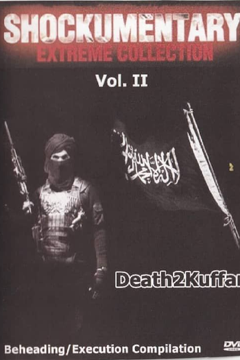 Poster de Curta Death2Kuffar (2008)