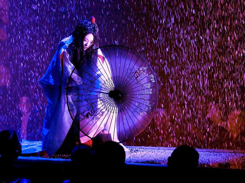 Foto 2 de Memórias de uma Gueixa