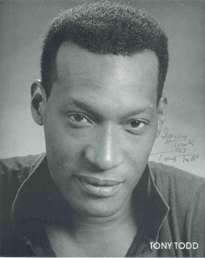 Tony Todd (I) - Foto 1