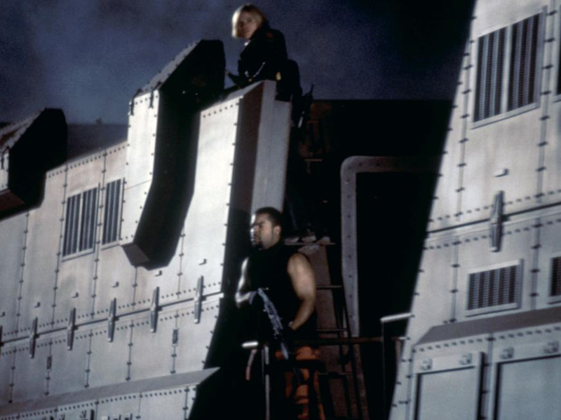 Foto 21 de Fantasmas de Marte