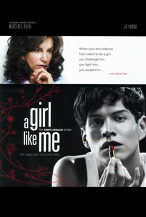 A Girl Like Me - The Gwen Araujo Story - Poster / Capa / Cartaz - Oficial 1