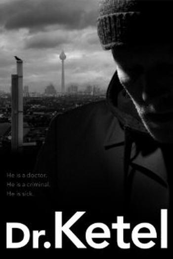 Poster de Filme Dr. Ketel (2011)