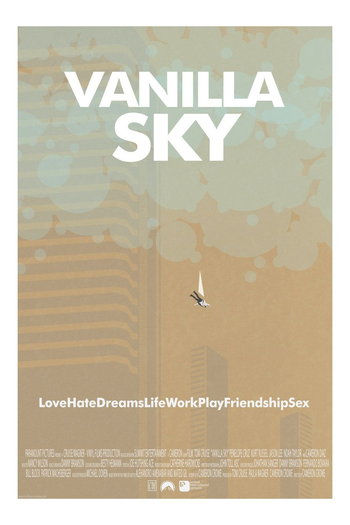  de Filme Vanilla Sky (2001)