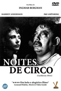 Noites de Circo - Poster / Capa / Cartaz - Oficial 3