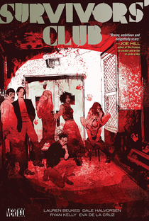 Survivors’ Club (1ª Temporada) - Poster / Capa / Cartaz - Oficial 1