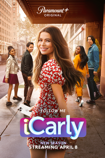  de Série iCarly (8ª Temporada) (2022)