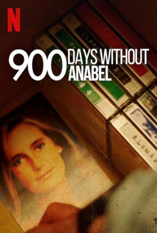 Poster 3 de Série 900 Dias Sem Anabel (2024)
