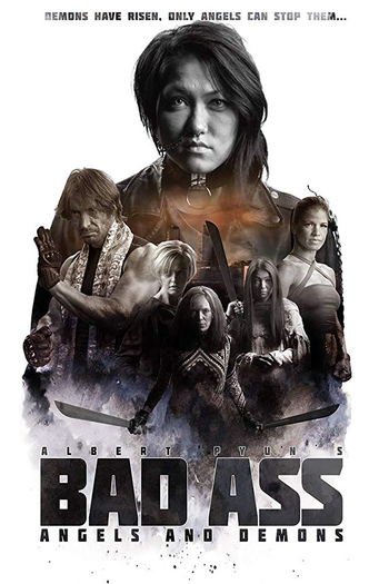  de Filme Bad Ass Angels and Demons (2020)