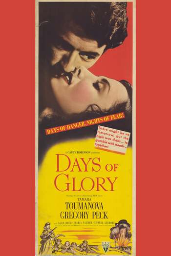  de Filme Quando a Neve Voltar a Cair (1944)
