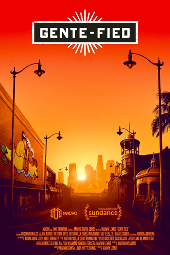  de Série Gentefied (1ª Temporada) (2020)