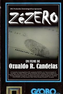 Zézero - Poster / Capa / Cartaz - Oficial 1
