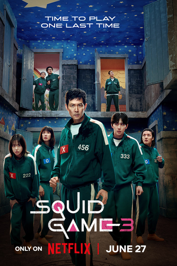  de Série Round 6 (3ª Temporada) (2025)
