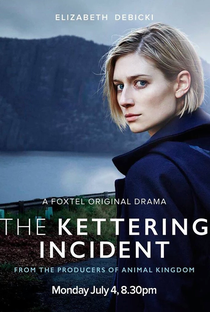 The Kettering Incident - Poster / Capa / Cartaz - Oficial 1