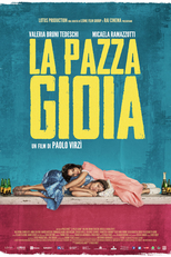 Loucas de Alegria (La Pazza Gioia)