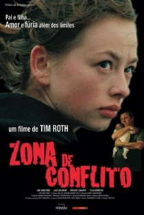 Zona de Conflito - Poster / Capa / Cartaz - Oficial 2