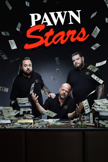 Poster de Série Trato Feito (16ª Temporada) (2019)