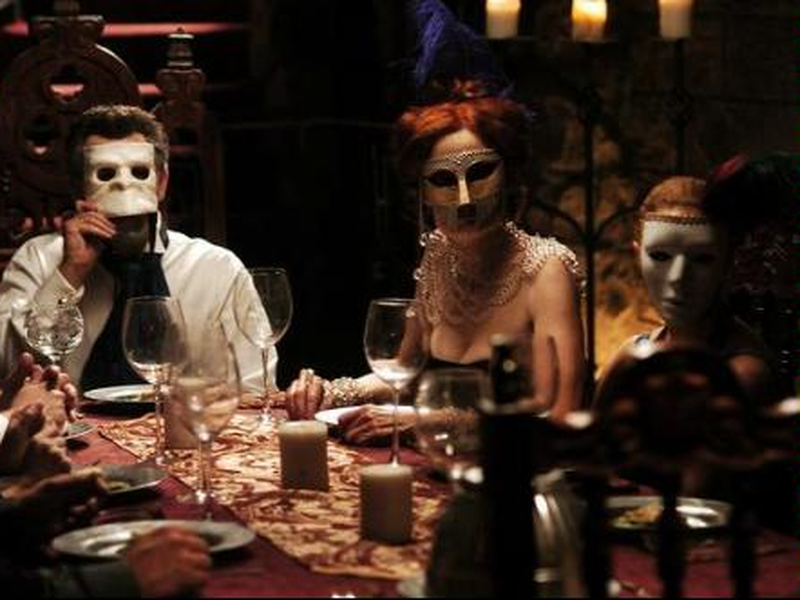 Foto 3 de The Telling