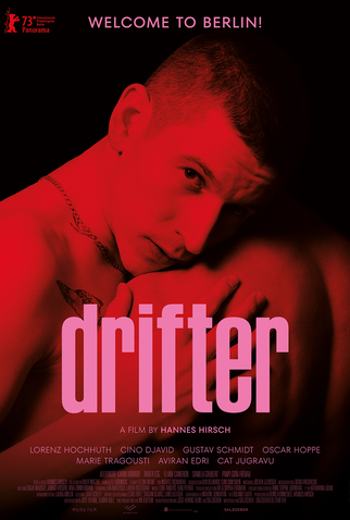 Poster 1 de Filme Drifter (2023)