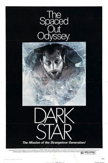  de Filme Dark Star (1974)