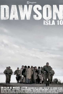 Dawson Ilha 10 – A Verdade Sobre a Ilha de Pinochet - Poster / Capa / Cartaz - Oficial 1