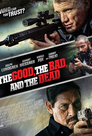 Poster 5 de Filme Os Esquecidos (2015)