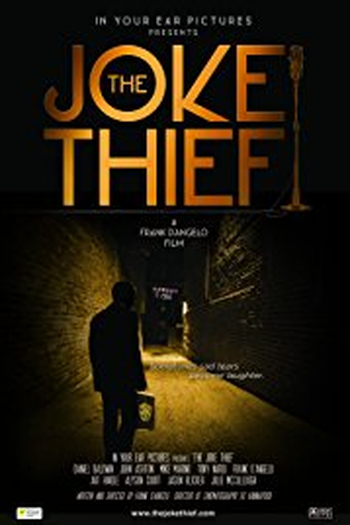 Poster de Filme The Joke Thief (2018)