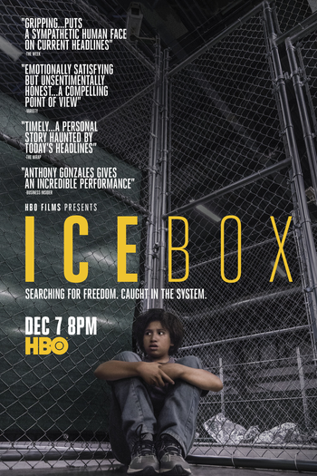  de Filme Icebox (2018)