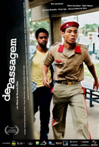 Poster 1 de Filme De Passagem (2003)