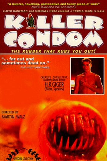  de Filme Camisinha Assassina (1996)